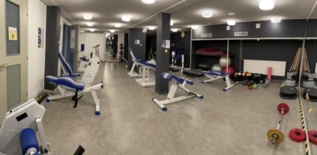 Hotelli Kaustinen المظهر الخارجي الصورة