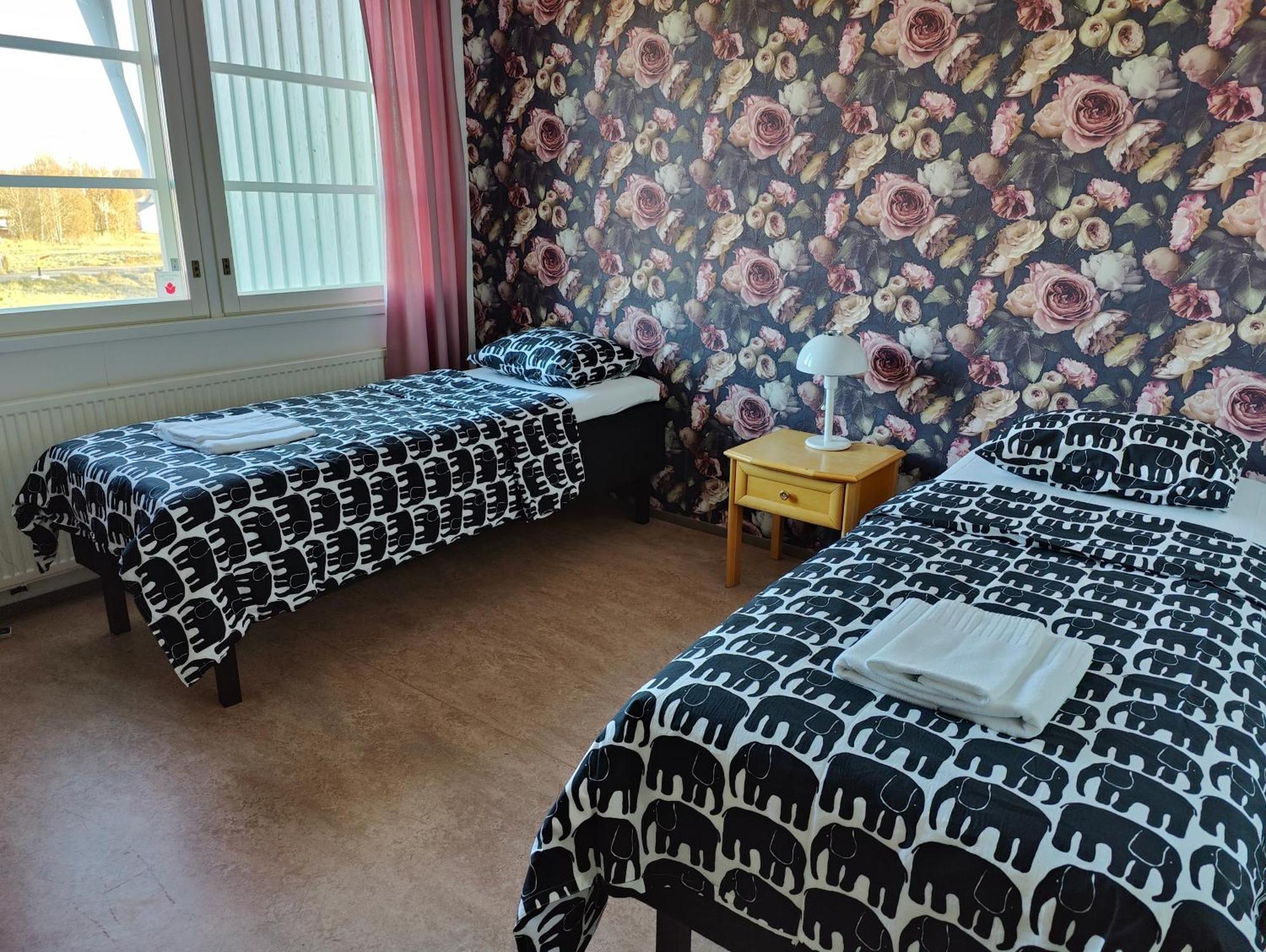Hotelli Kaustinen المظهر الخارجي الصورة
