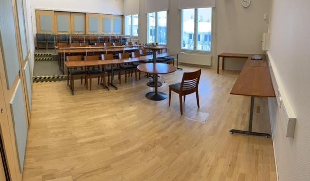 Hotelli Kaustinen المظهر الخارجي الصورة